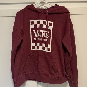 Vans sweatshirt